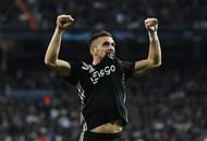 Tadic has scored six goals in this season's Champions League